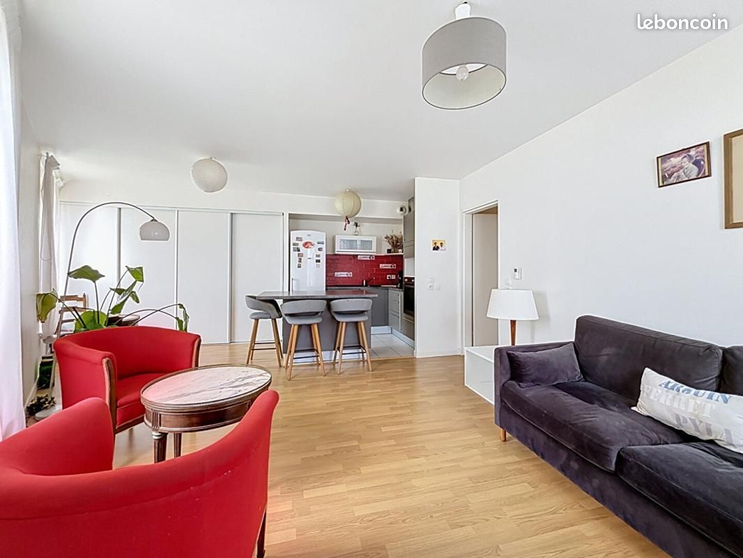Appartement 3 pièces 69 m² · à Bordeaux · 69 m² · 269 500 €