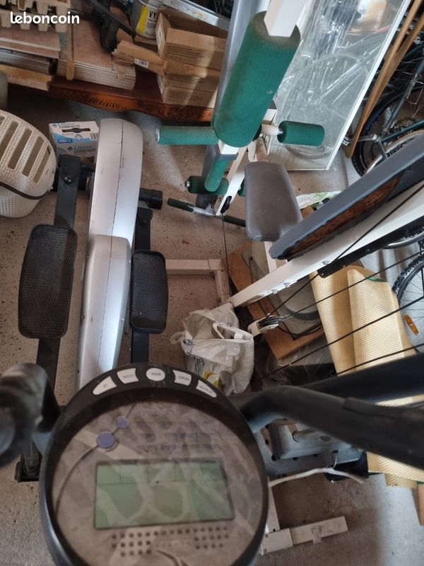Vélo elliptique (image 2)
