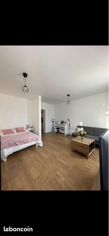 Appartement 1 pièce 35 m² · à Sarreguemines · 35 m² · 460 €/mois