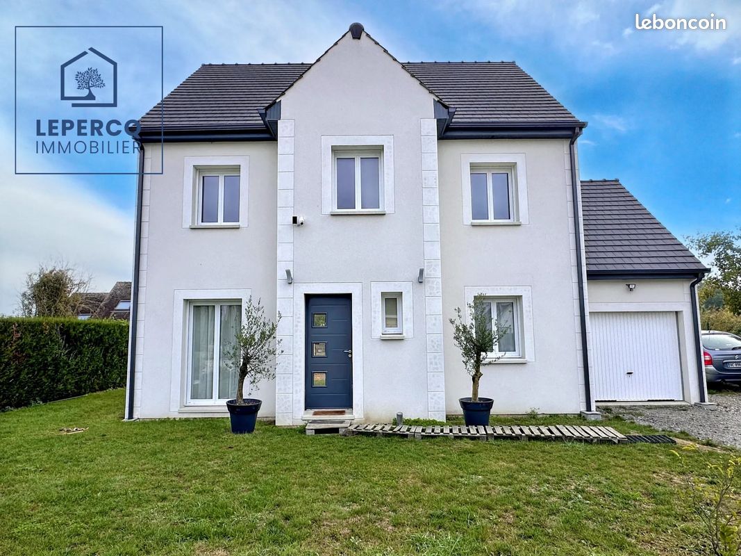 Maison 6 pièces 112 m² · à Attichy · 112 m² · 269 000 €