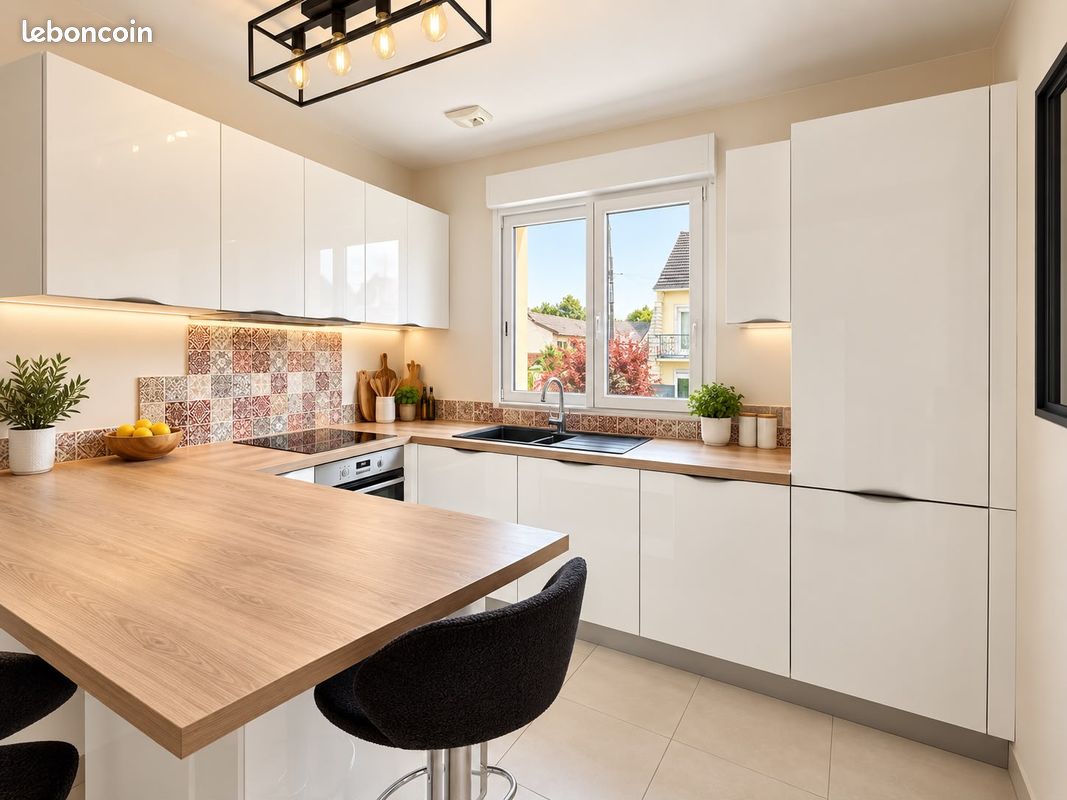 Maison 4 pièces 91 m² · à Villeneuve-le-Roi · 91 m² · 420 000 €