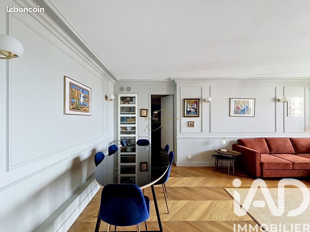 Appartement 4 pièces 70 m² · à Montrouge · 70 m² · 545 000 €