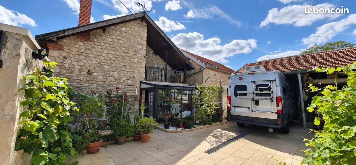 Maison 6 pièces 121 m² · à Fismes · 121 m² · 220 000 €