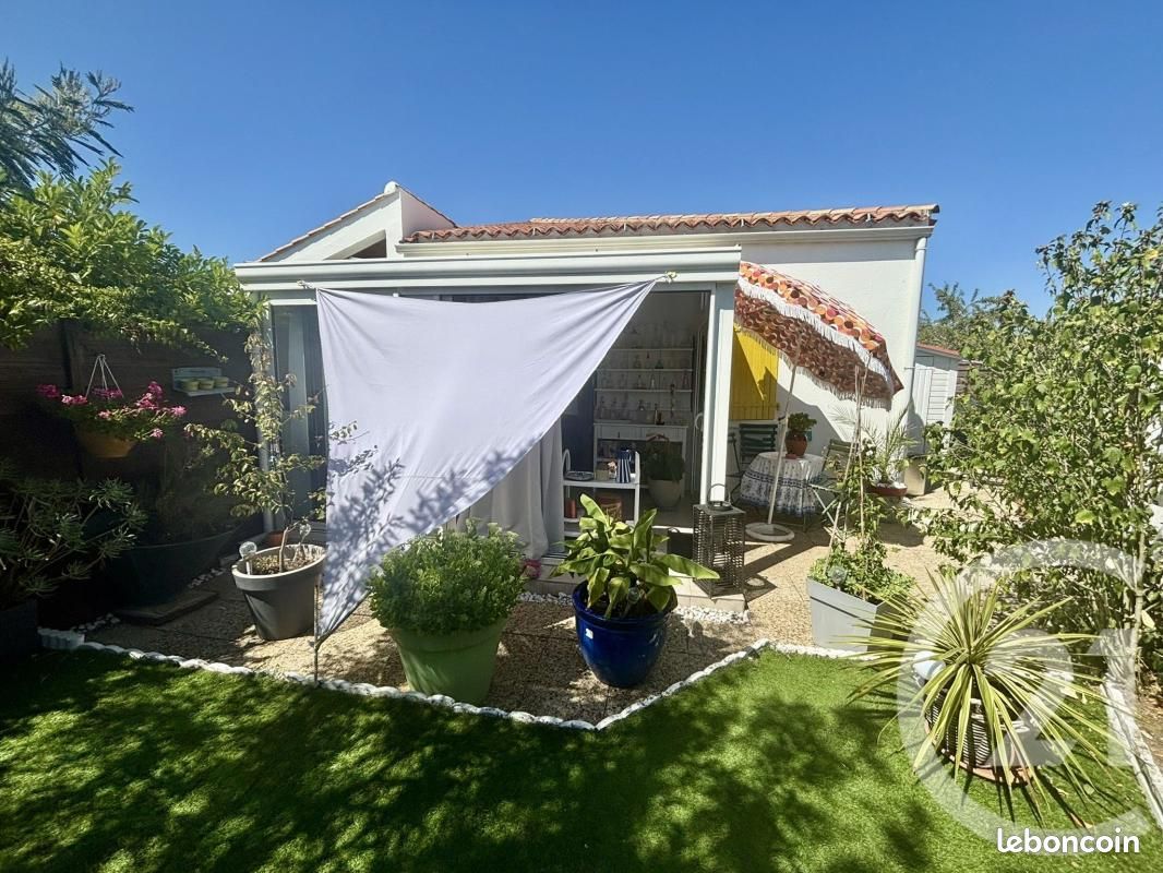 Maison 2 pièces 37 m² · à La Tranche-sur-Mer · 37 m² · 169 000 €