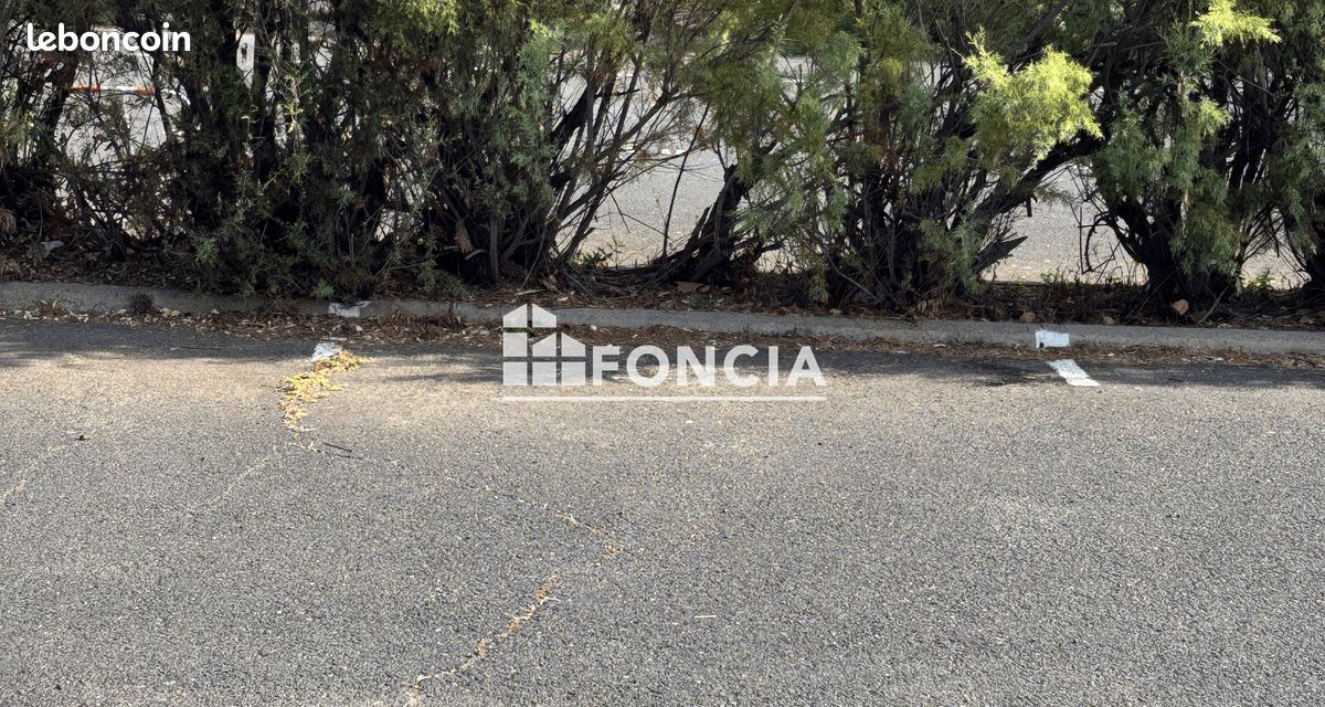 Parking 11 m² · à Marseillan · 11 m² · 20 000 €