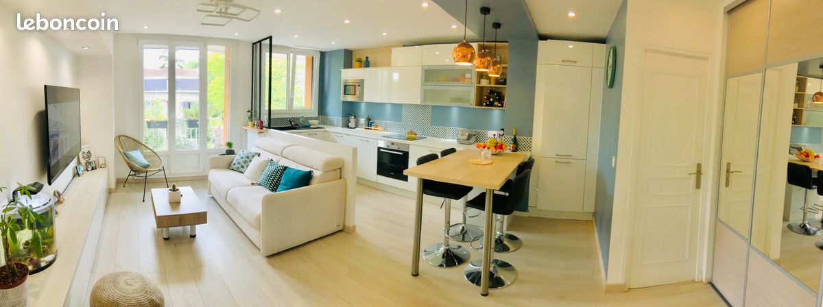 Appartement 3 pièces 60 m² · à Bry-sur-Marne · 60 m² · 1 550 €