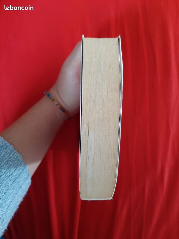 1er tome de Twilight - Fascination de Stephenie Meyer (image 3)