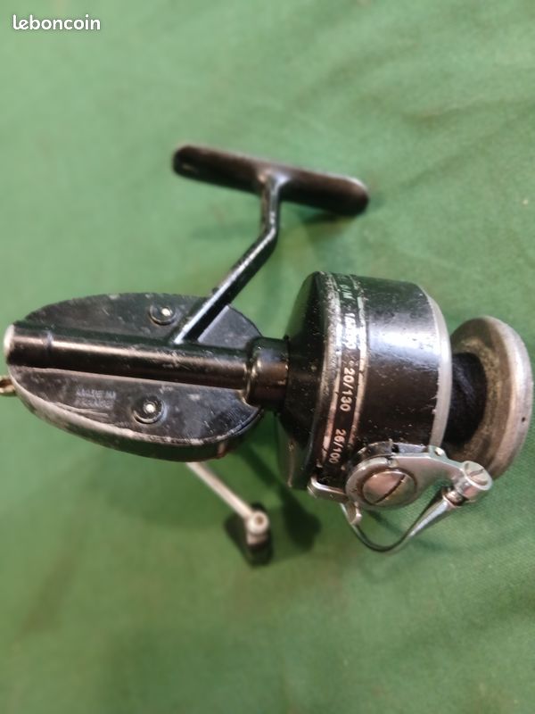 Moulinet MITCHELL 300A, 1 Boîte, 3 Bobines Avec Boîte