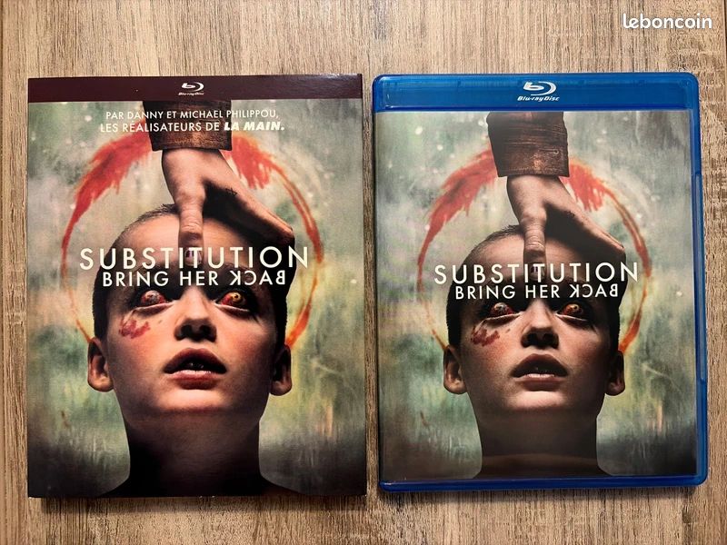 Substitution Blu-ray FR (image 1)