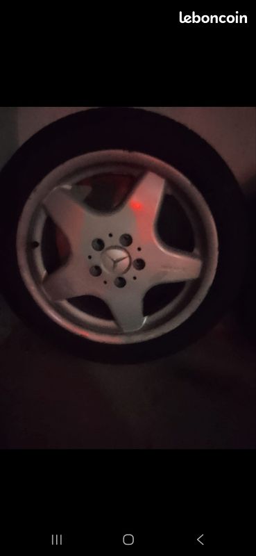 Jante AMG 17" (image 1)