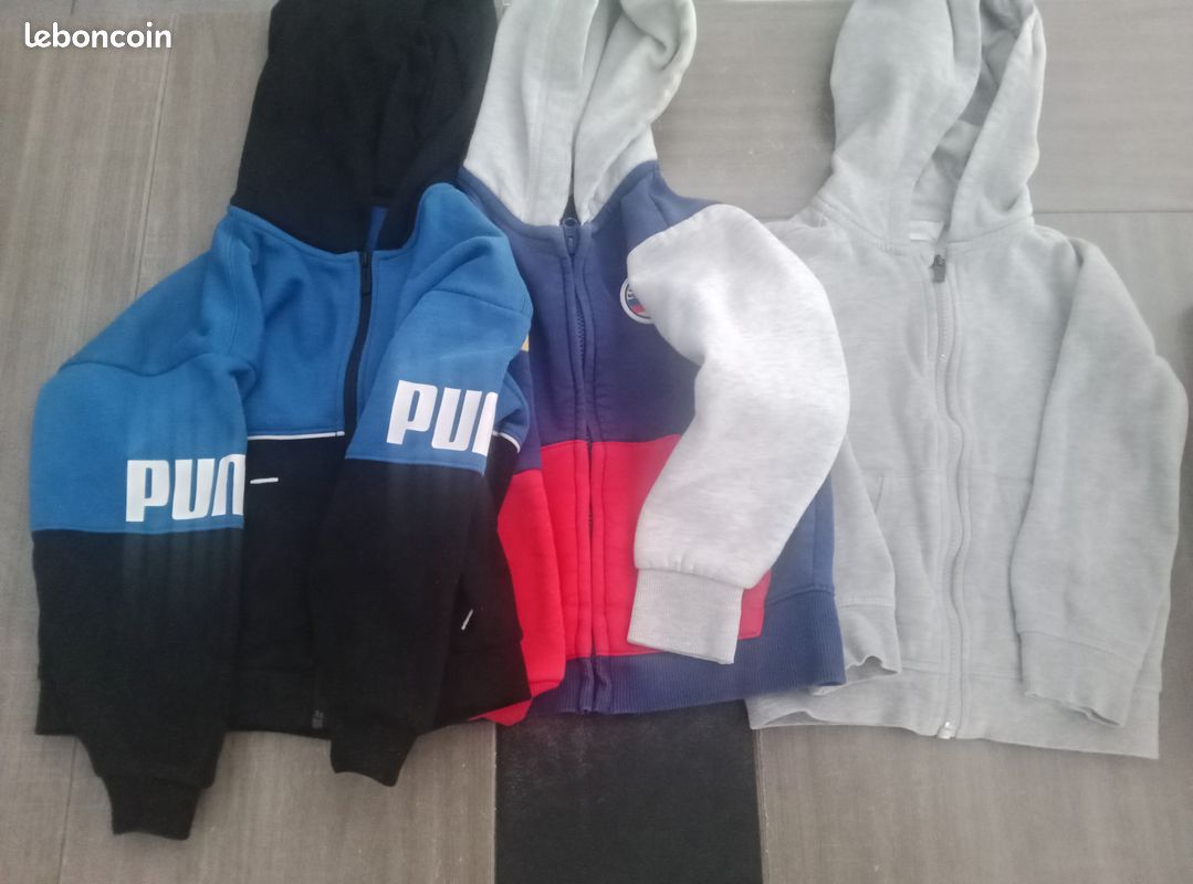 Veste 6 ans (image 1)