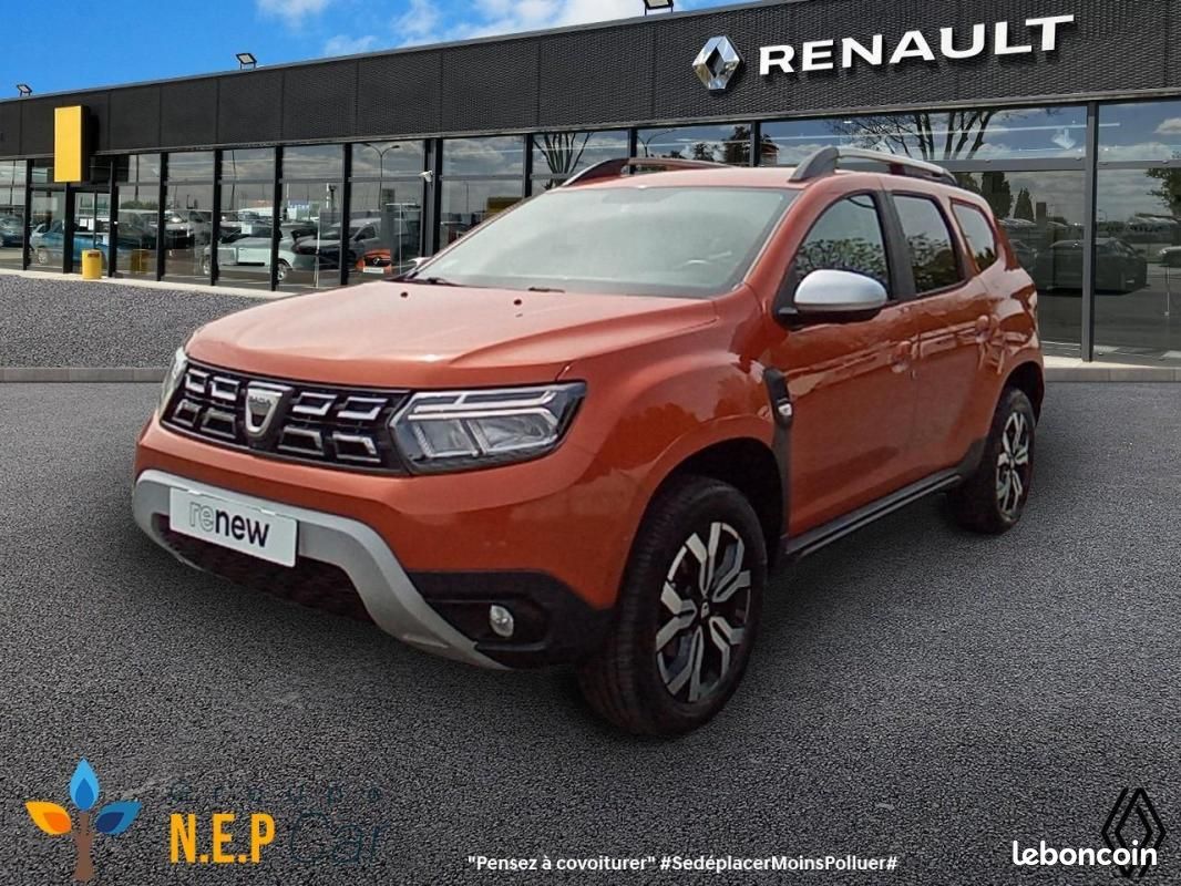 Dacia Duster Blue dCi 115 4x2 Prestige + (image 1)