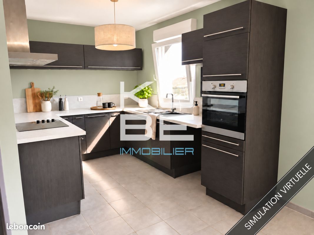 Maison 5 pièces 96 m² · à Rémilly · 96 m² · 269 900 €