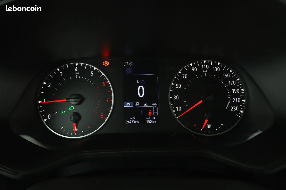 Renault Clio 1.0 TCe Equilibre 91 ch (image 16)