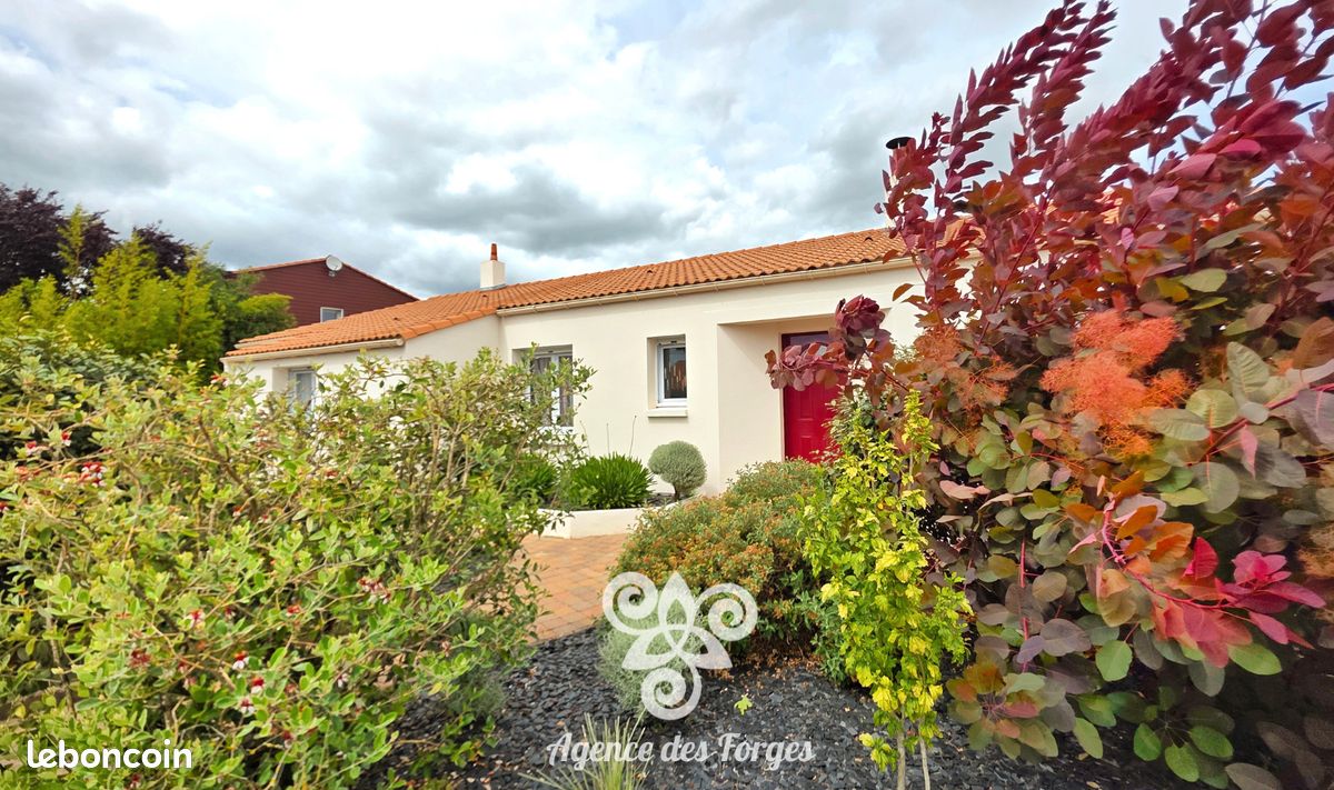 Maison 5 pièces 120 m² · à Saint-Julien-de-Concelles · 120 m² · 335 000 €