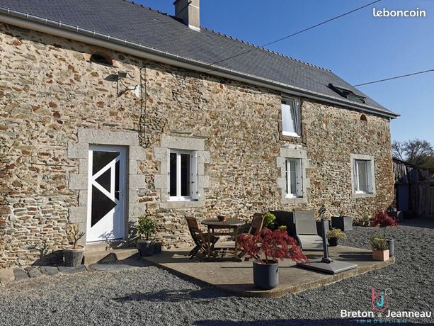 Ferme 6 pièces 140 m²