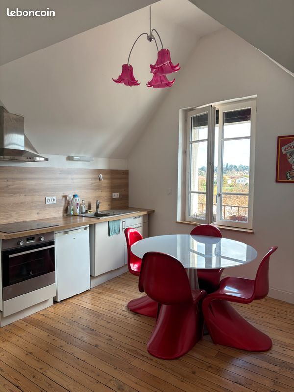 Appartement 2 pièces 27 m² · à Montauban · 27 m² · 495 €/mois