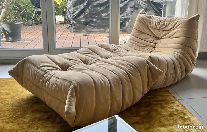 Pouf Togo Ligne Roset de Michel Ducaroy