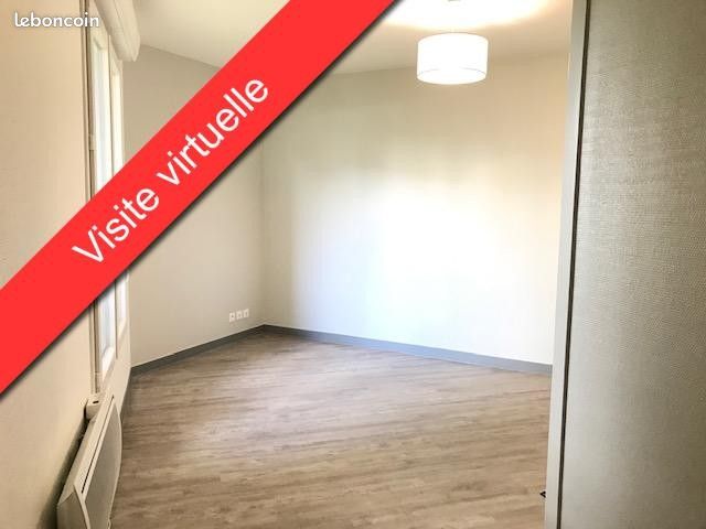Appartement 1 pièce 21 m² · à Joué-lès-Tours · 21 m² · 380 €