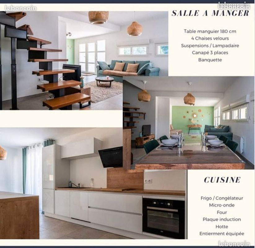 Appartement 4 pièces 90 m² · à Bourgoin-Jallieu · 90 m² · 900 €/mois