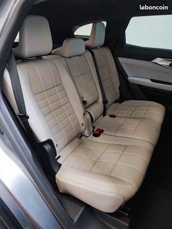 RENAULT Espace Iconic 1.2 E-Tech full hybrid 200ch 1ère main (image 13)