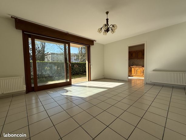 Appartement 3 pièces 72 m²