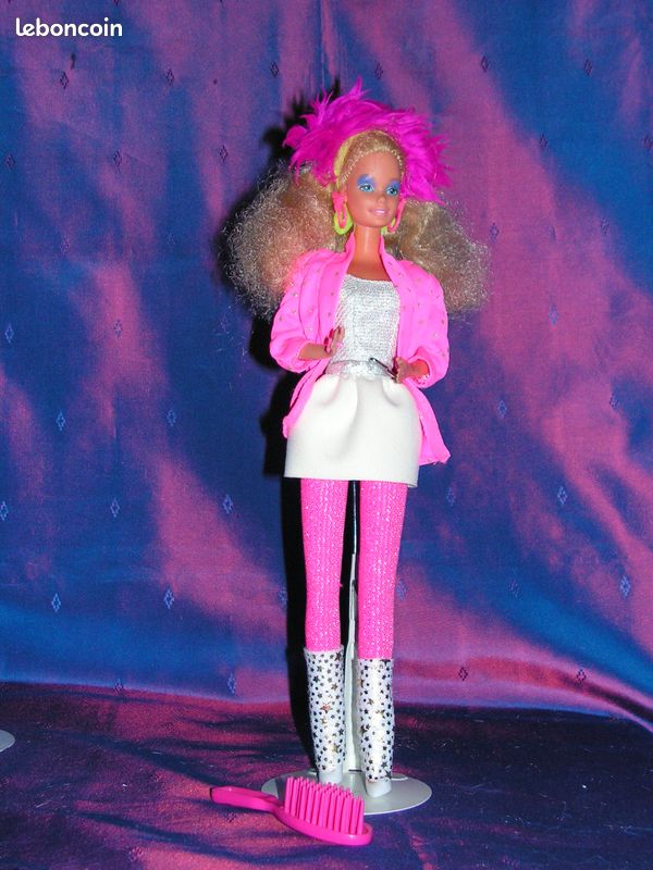 Barbie Rock Stars - Derek - Mattel 1985 (ref.2428