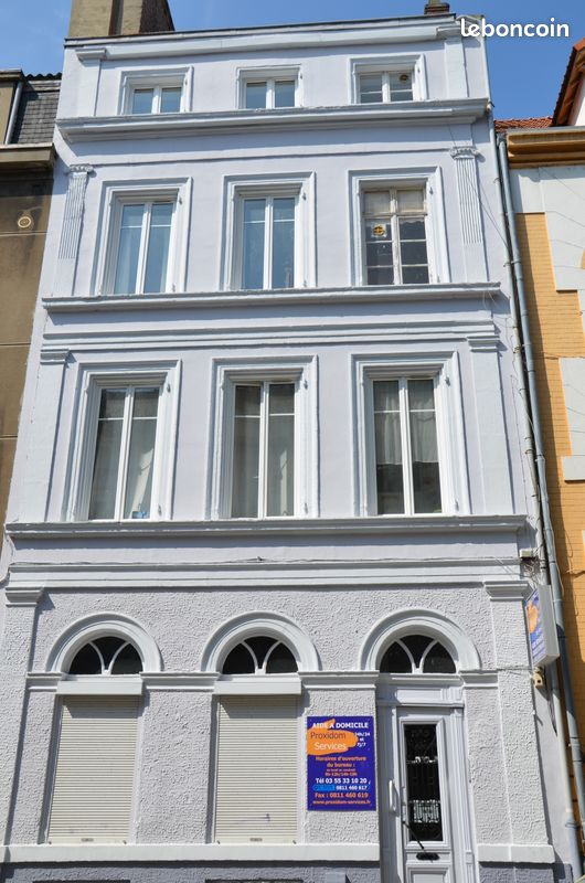 Immeuble 10 pièces 250 m² · à Boulogne-sur-Mer · 250 m² · 262 500 €