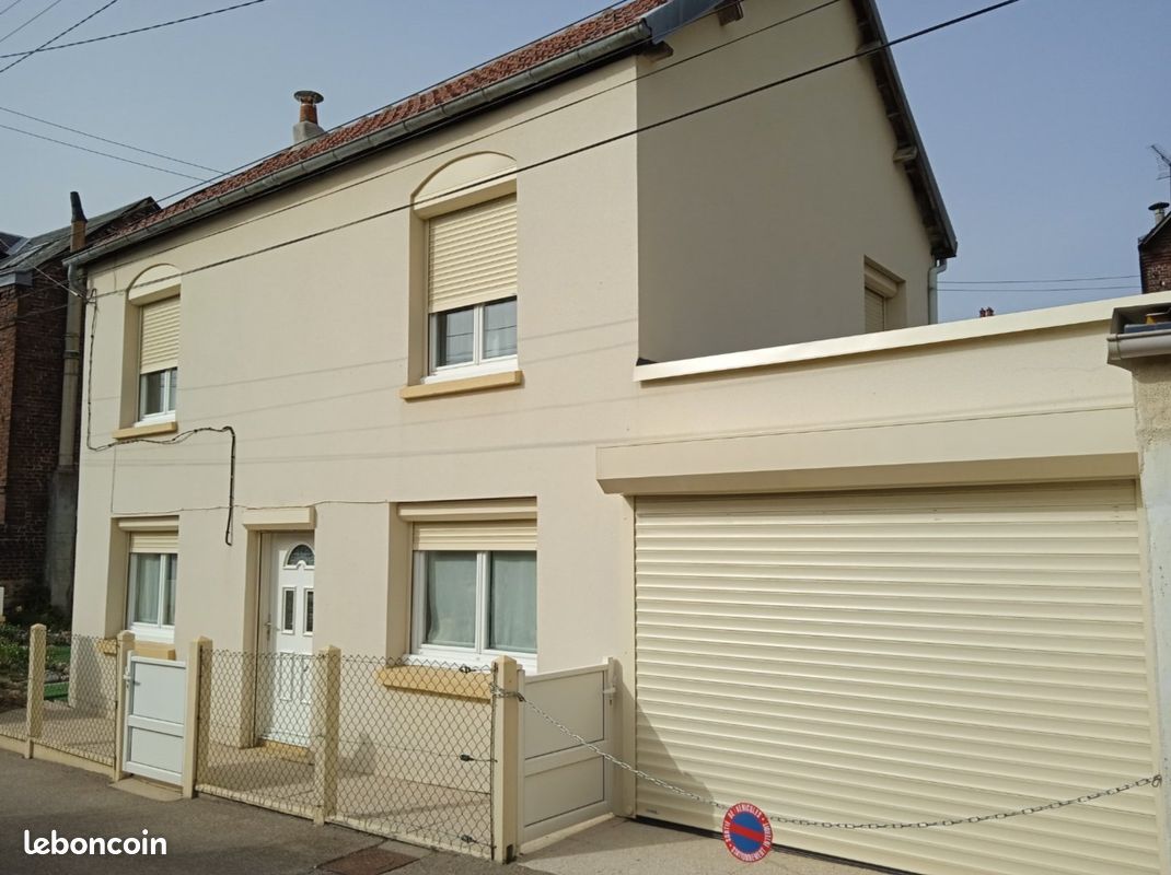 Maison 5 pièces 88 m² · à Déville-lès-Rouen · 88 m² · 219 000 €