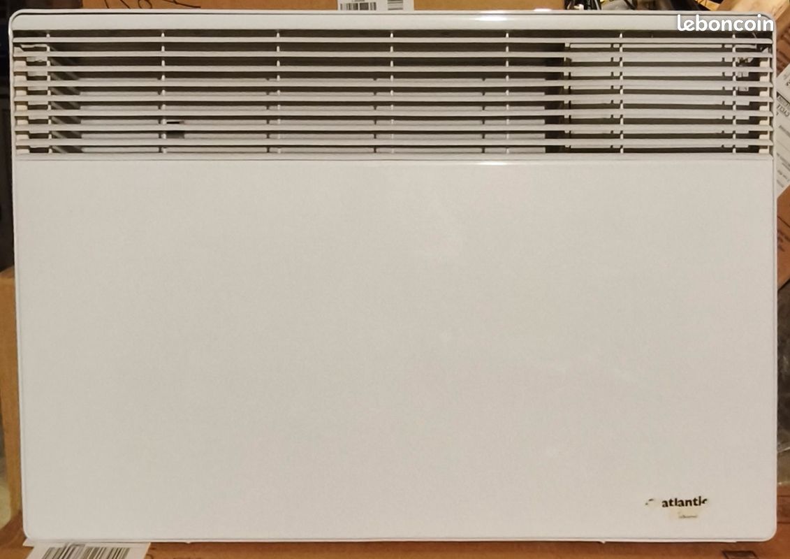 Radiateur électrique Atlantic 1750W (image 1)