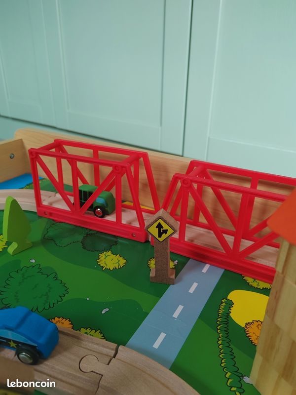Circuit en bois (image 6)