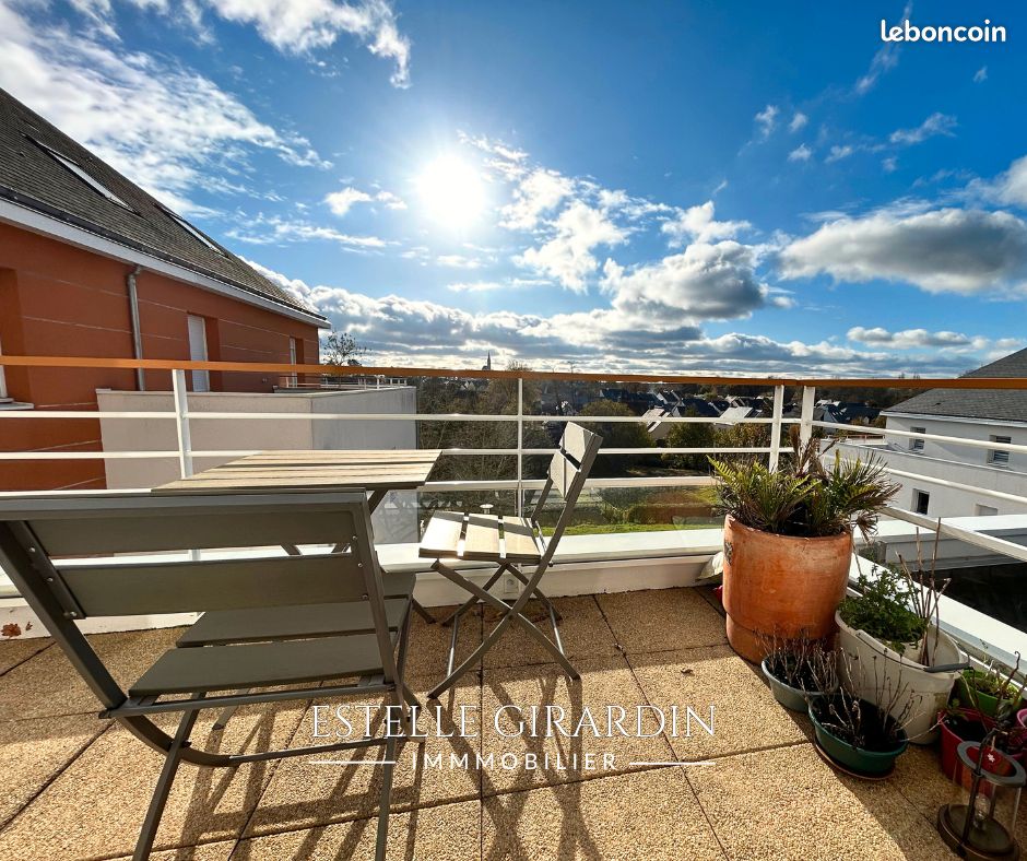 Appartement 5 pièces 106 m² · à Carquefou · 106 m² · 365 000 €