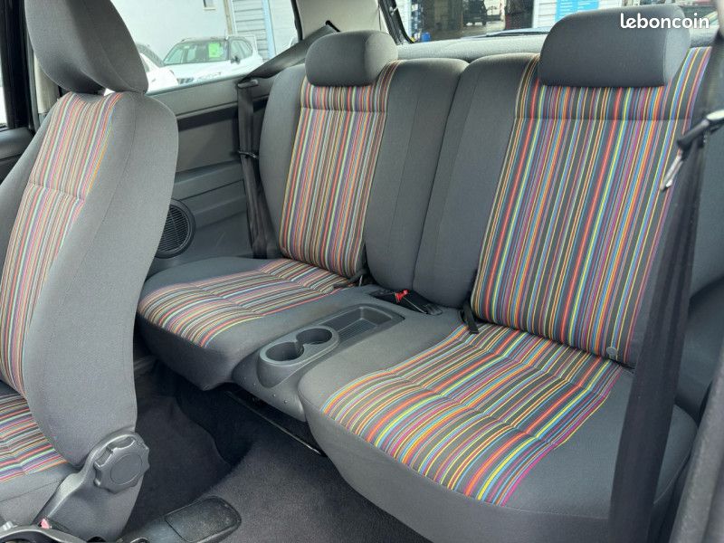 Volkswagen FOX 1.2 55CH TREND (image 11)