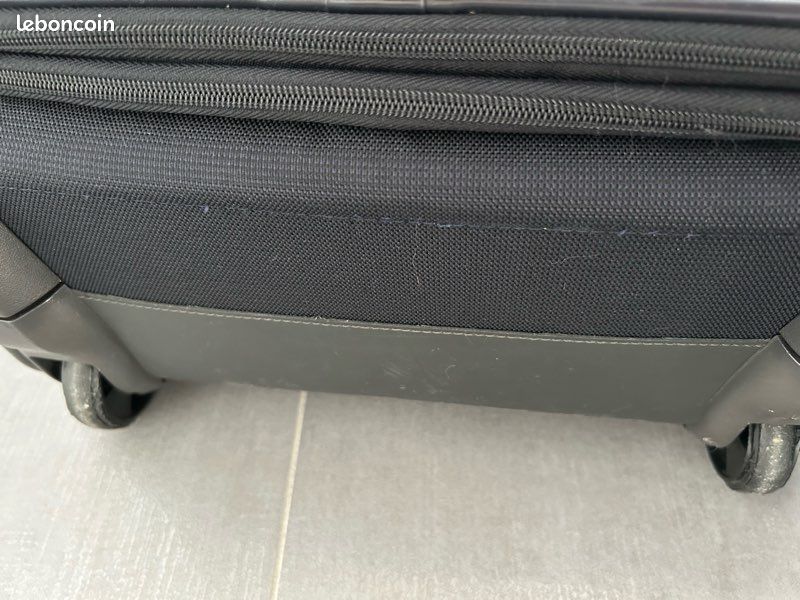 Valise semi rigide Samsonite (image 4)