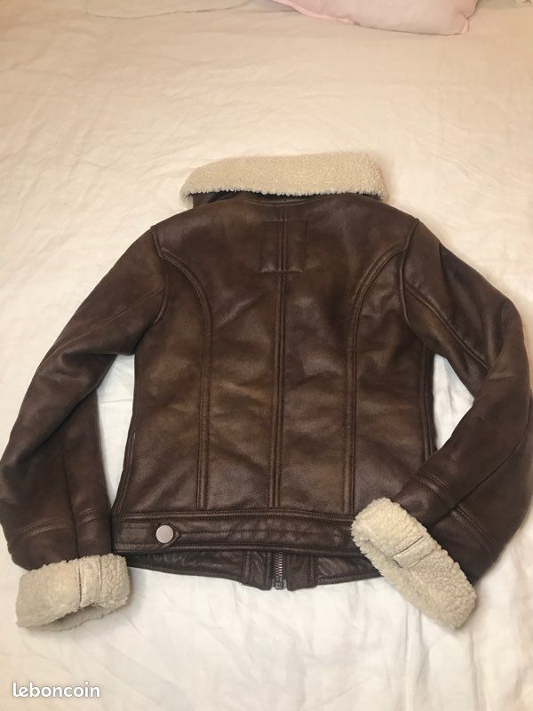 Bombardier neuf Calvin Klein femme taille S (image 8)