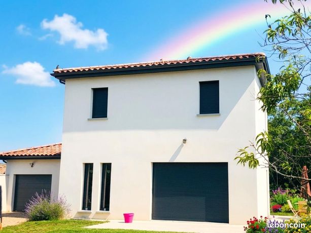 Maison 4 pièces 90 m²
