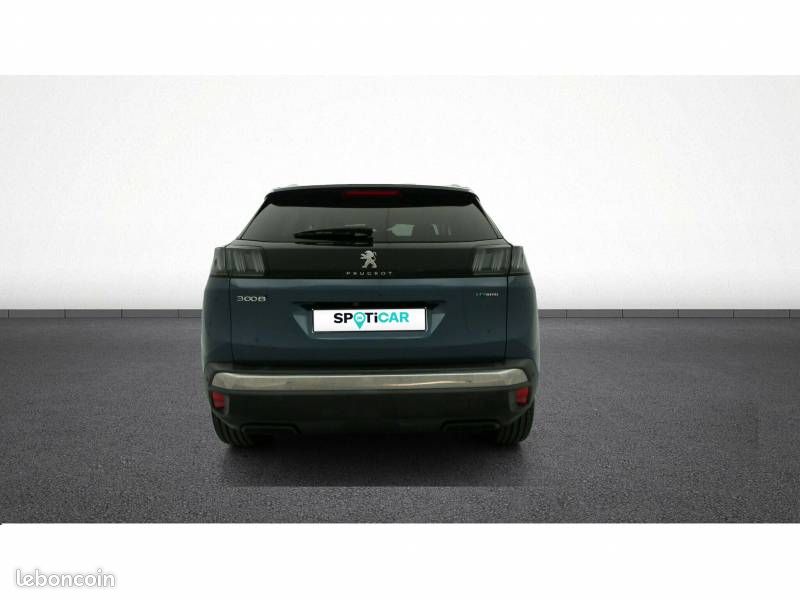 Peugeot 3008 Hybrid 225 e-EAT8 Roadtrip (image 7)