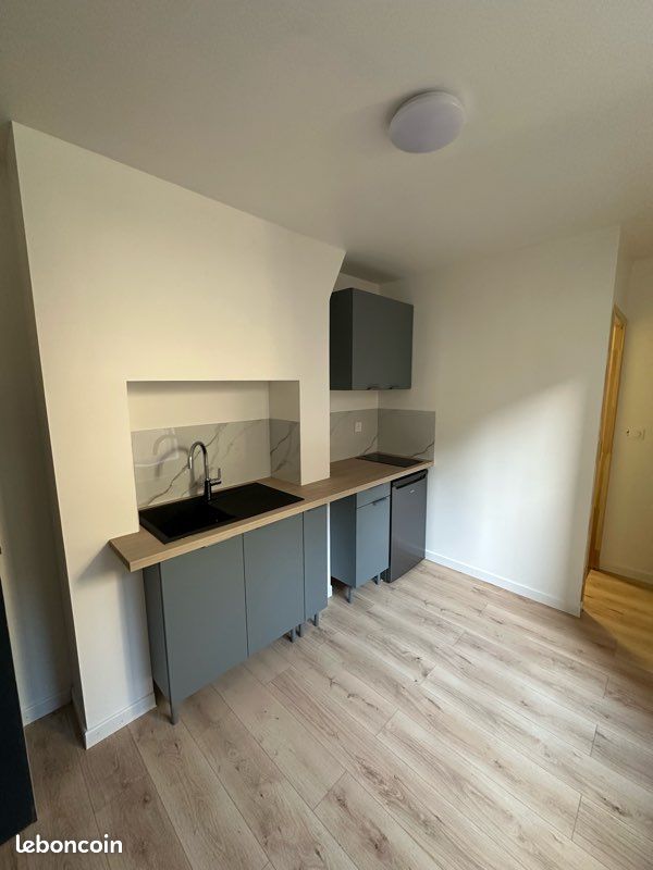 Appartement 2 pièces 23 m² · à Amiens · 22,5 m² · 600 €/mois