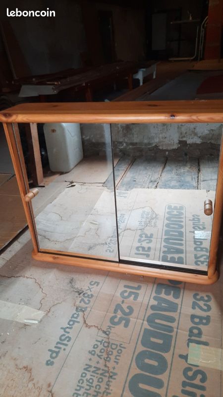 Ensemble salle de bain en pin (image 2)