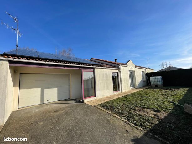 Maison 3 pièces 90 m²