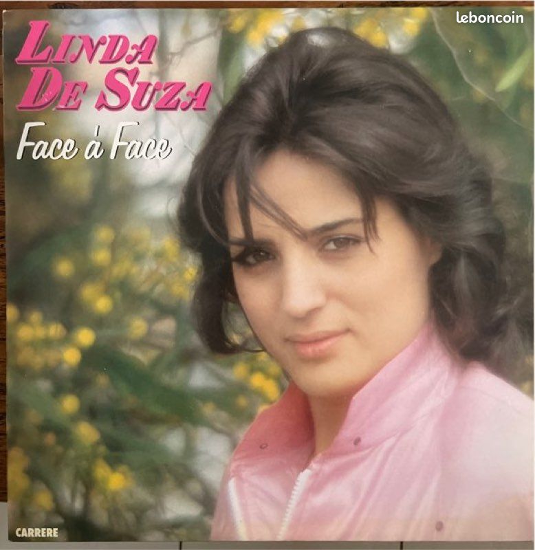 Disque vinyle 33 tours Linda De Sousa (image 1)