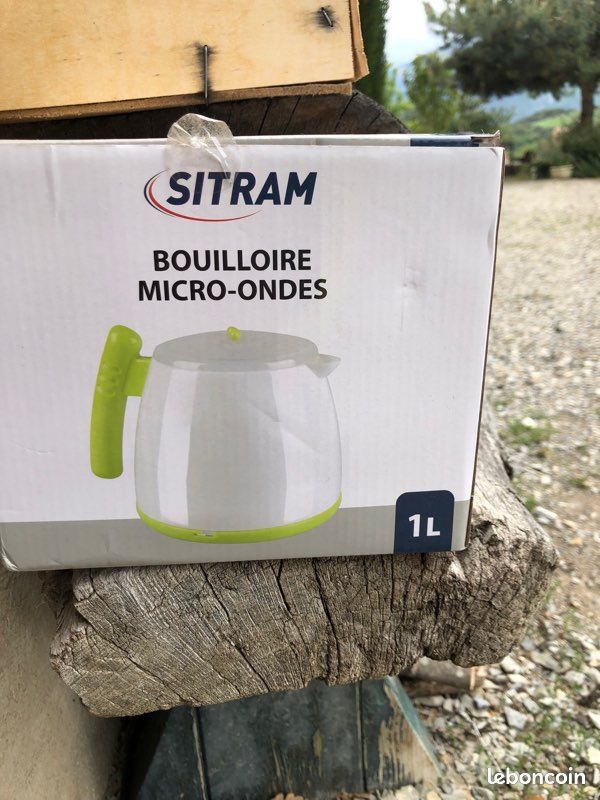 Bouilloire pour micro ondes (image 1)