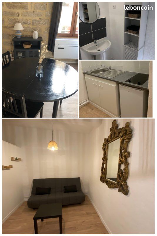 Appartement 1 pièce 25 m² · à Pézenas · 25 m² · 435 €