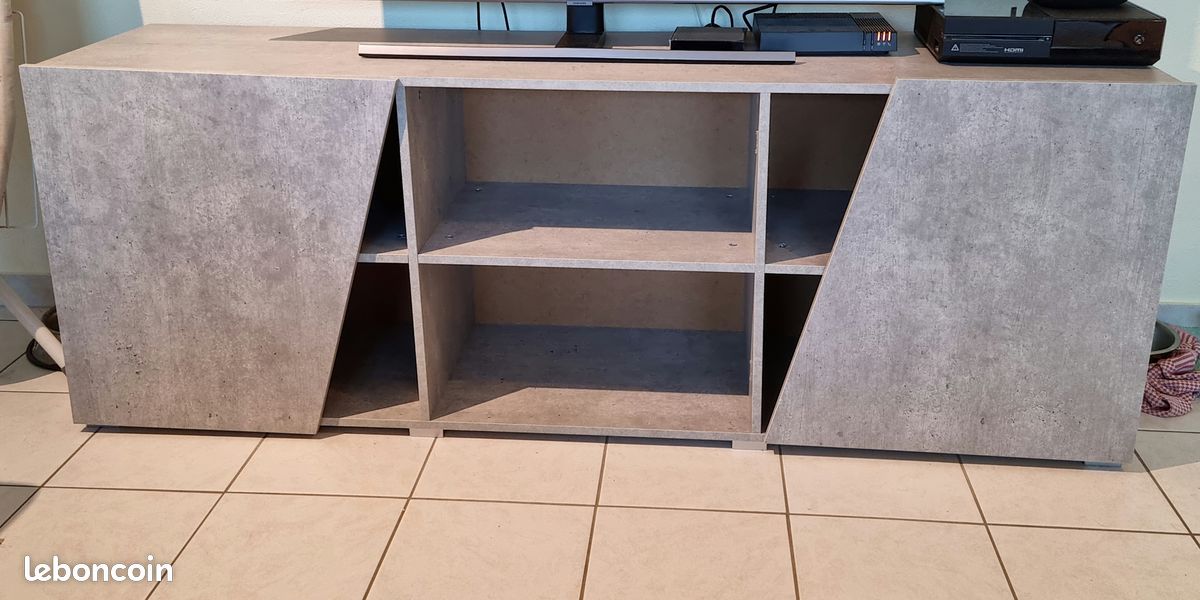 Meuble tv + meuble bahut (image 1)