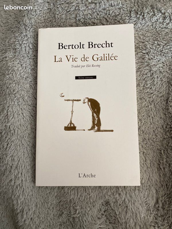 La vie de Galilée (image 2)