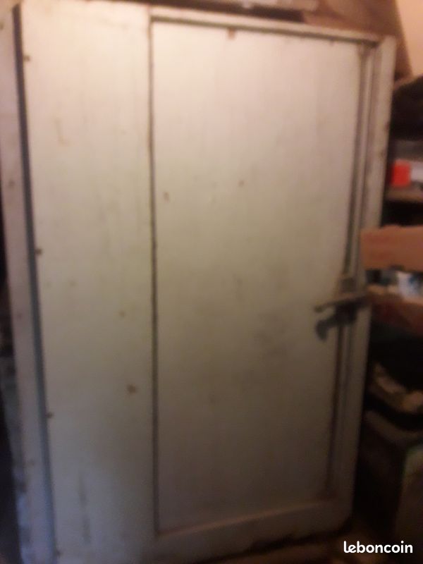 Porte chambre froide (image 1)