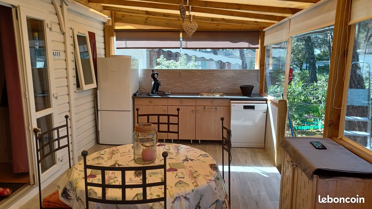 Mobil home Oasis village 5* Climatisé (image 6)