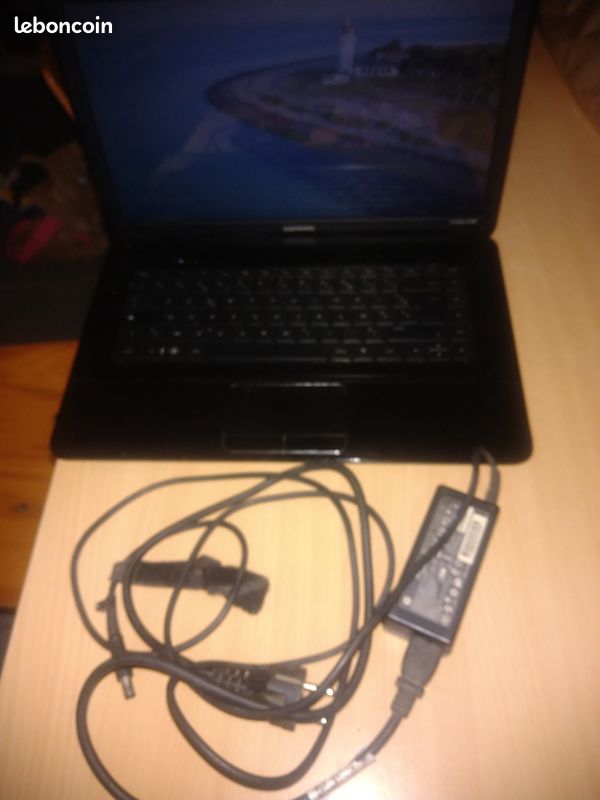 Ordinateur compaq 15 p windows 11 (image 1)