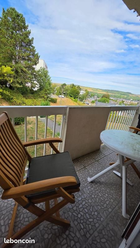 Appartement 2 pièces 66 m² · à Eu · 66 m² · 115 000 €