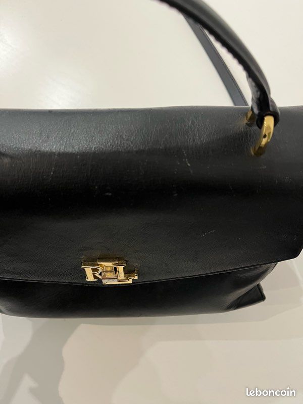Sac à main Farrah Ralph Lauren (image 5)